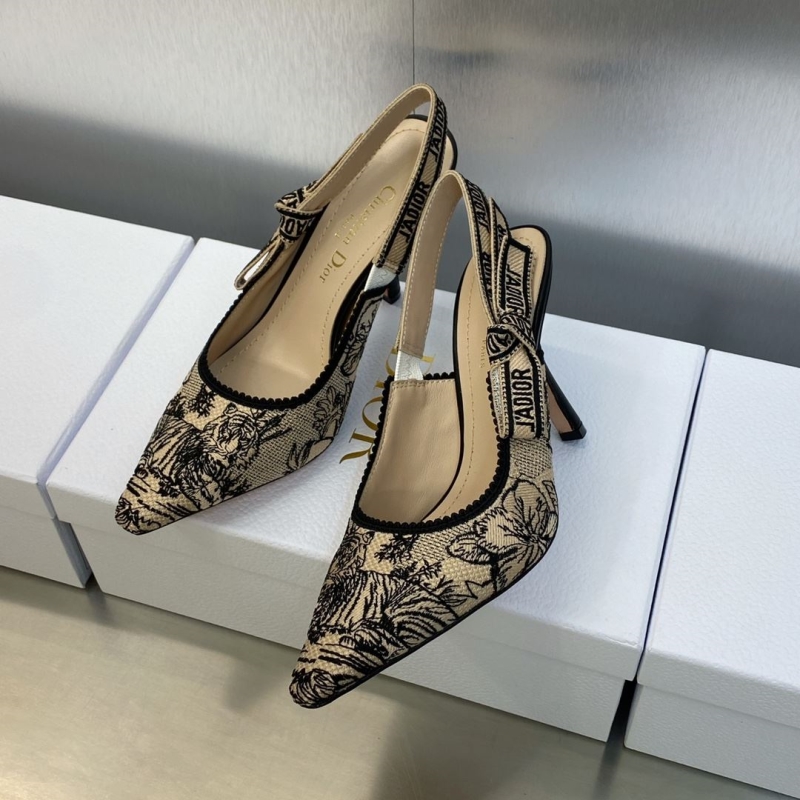 Christian Dior Heeled Shoes